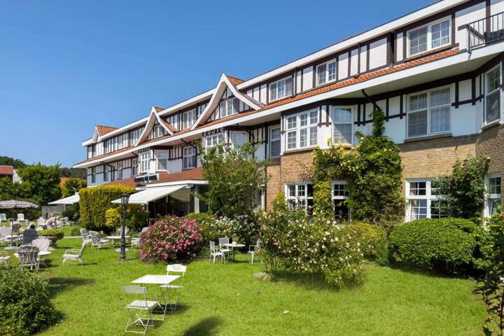 Hotel Pavillon Du Zoute