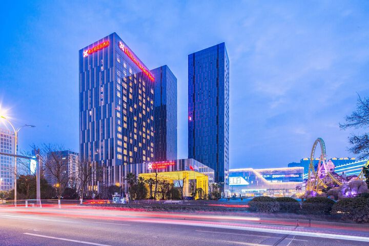 Hotel Exterior