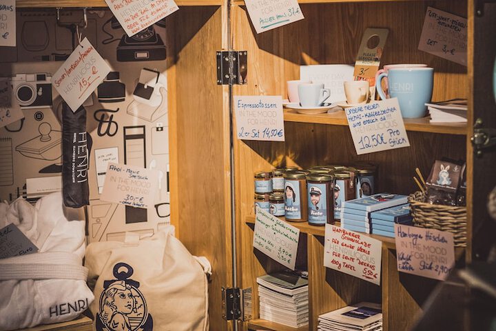 Gift shop