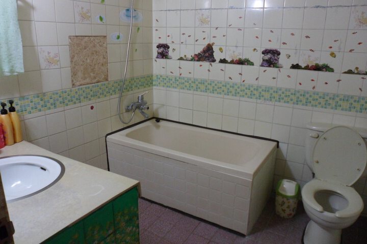 Bathroom Interior Photo