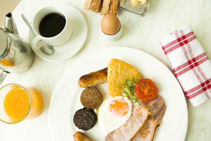 Breakfast/Coffee Service 89 of 142
