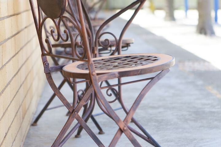 Terrace/Patio 12 of 13