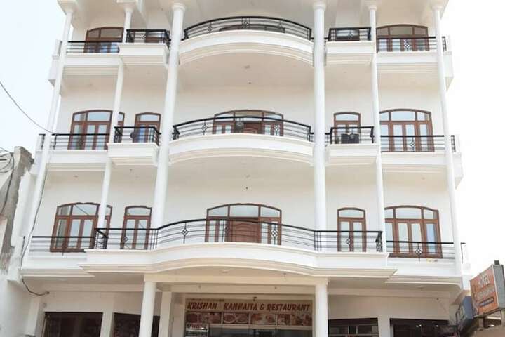 Hotel Krishan Kanhiya