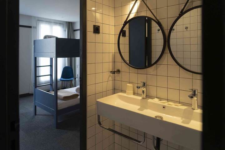 Bathroom Interior Photo
