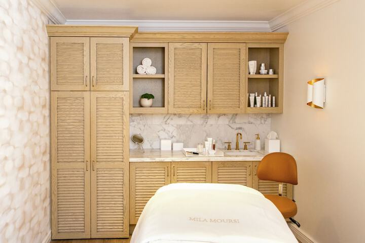 Spa treatment