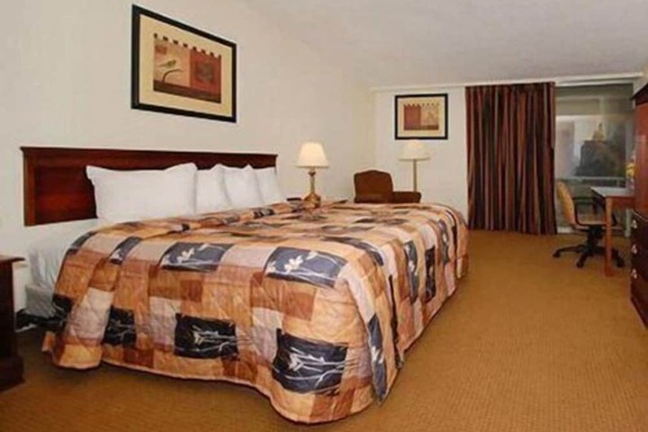 1 King Bed (4 of 9)