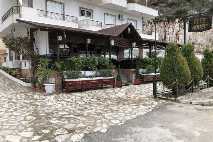 Hotel Beer House in Sarandë