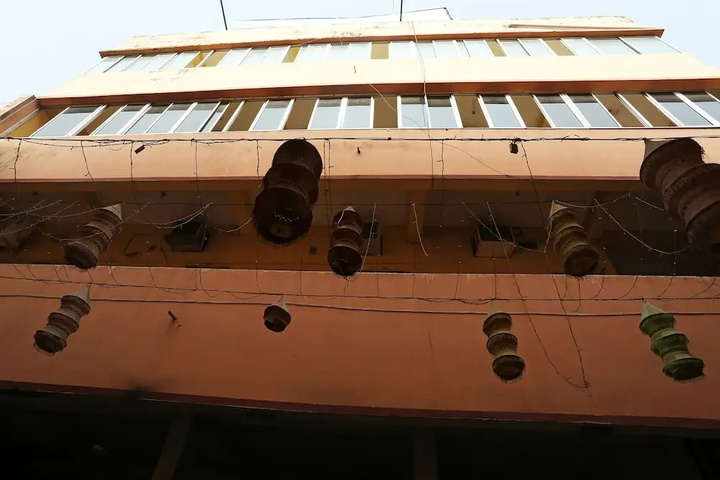 OYO 24845 Hotel Bhaba Lakshmi