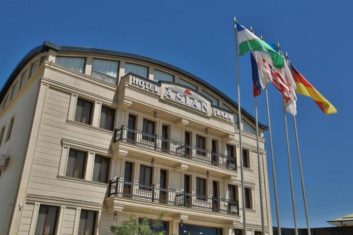 HOTEL ASIAN PLAZA