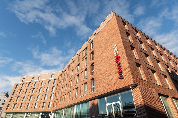 IntercityHotel Lübeck in Lübeck