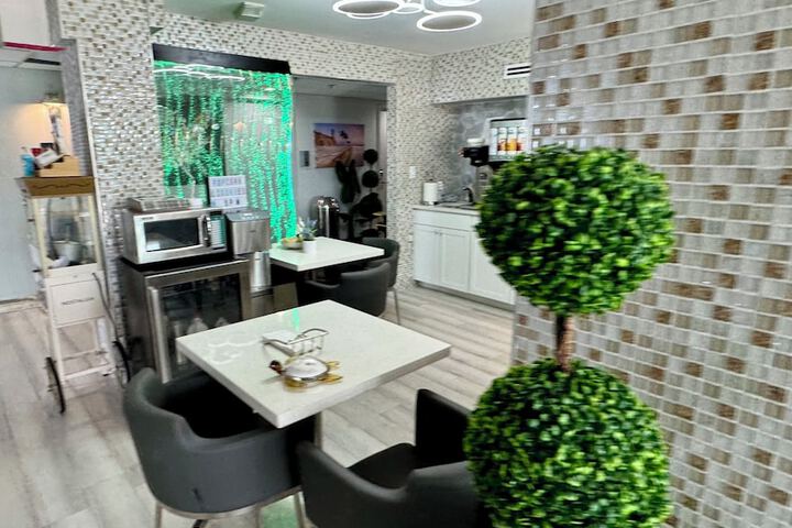 Lobby Entry