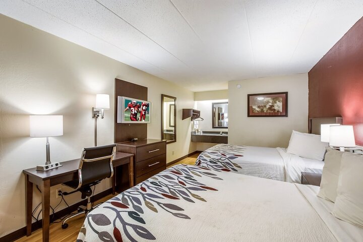Deluxe 2 Double Beds (6 of 10)