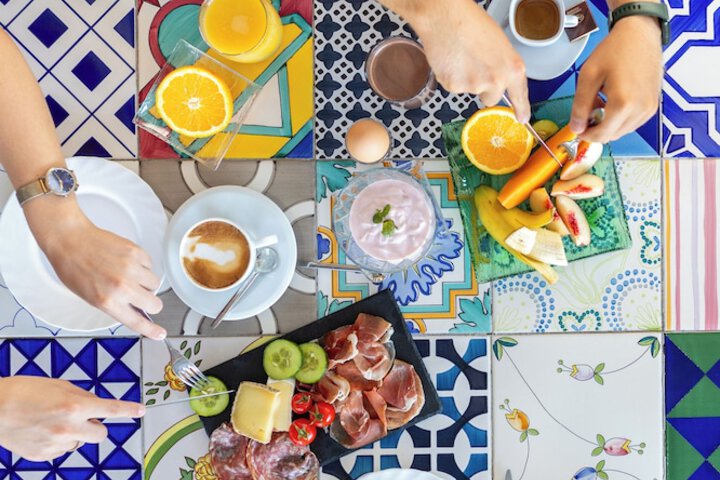 Breakfast/Coffee Service 147 of 152