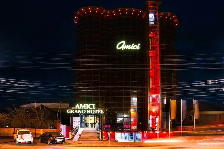 Amici Grand Hotel in Krasnodar