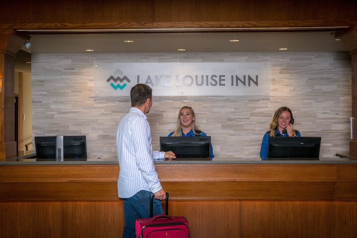 Guest Lobby