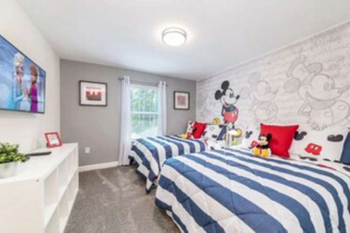 Children’s Theme Room