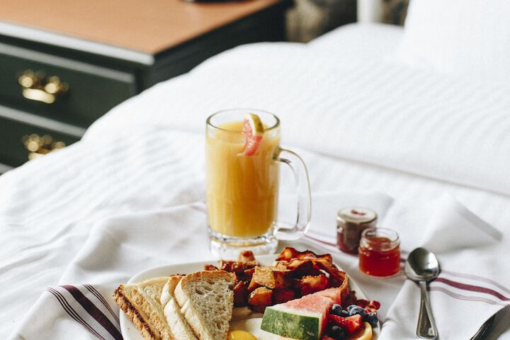 Room service - dining