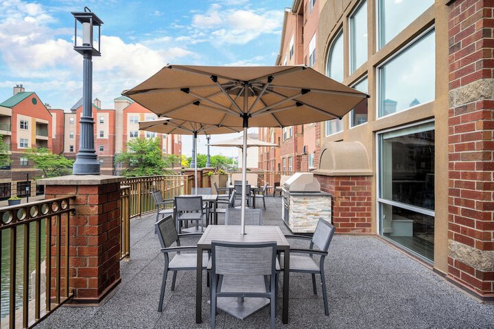BBQ/picnic area