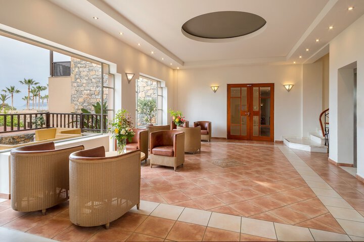 Lobby Entry