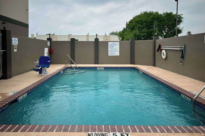 Pool to Cool