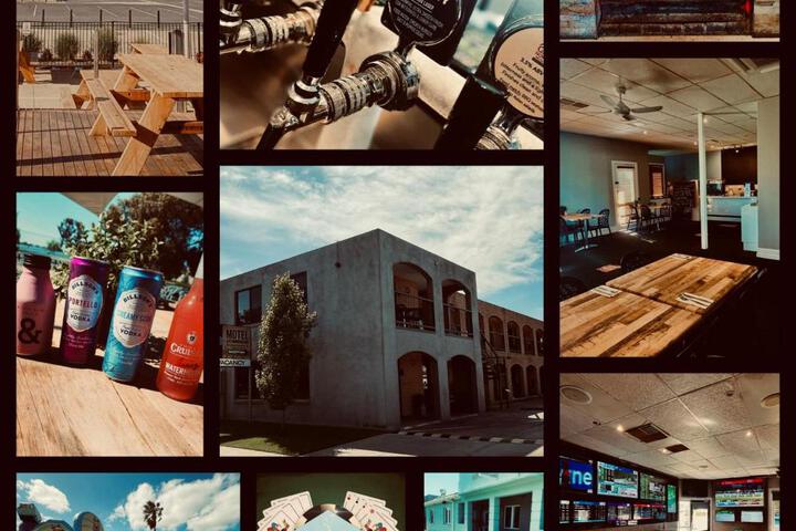 Lake Mulwala Hotel