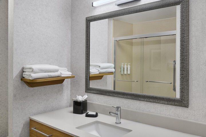 Restrooms