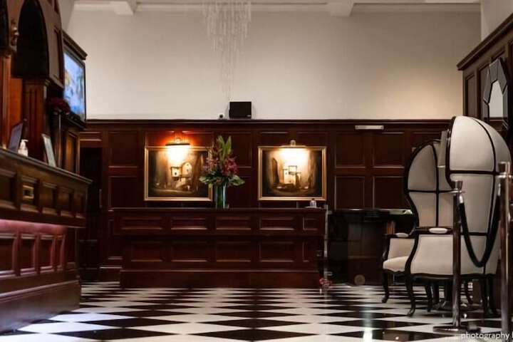 Hotel Interior 2 of 150
