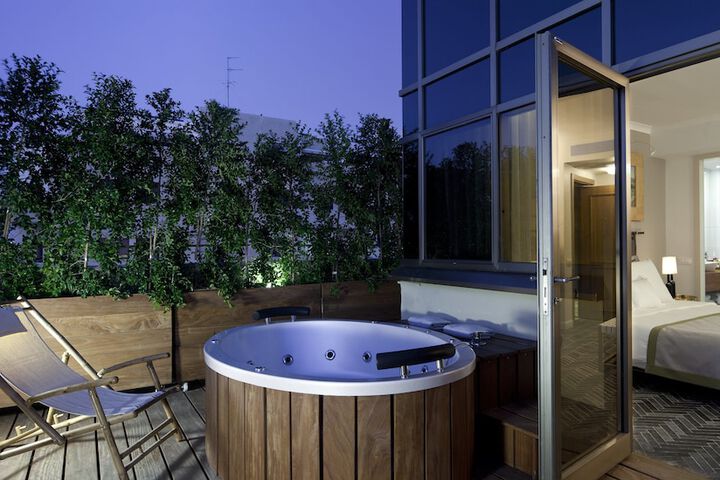 Hotel Spa