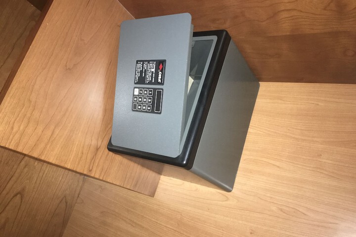 Room amenity
