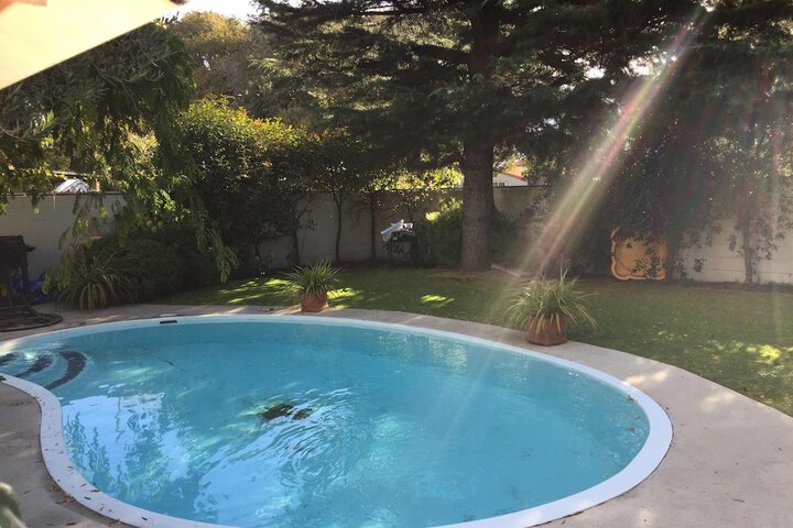 Hotel with Pool