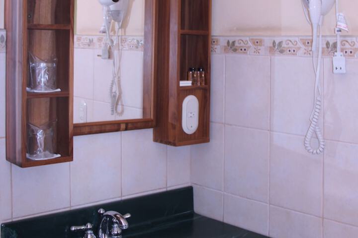 Restrooms