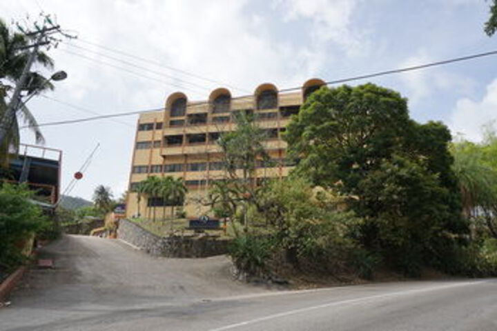 Ambassador Hotel