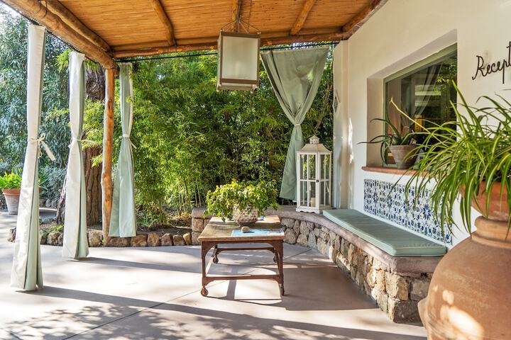 Botania Relais & Spa - The Leading Hotels of the World. in Forio