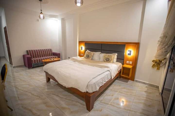 RESIDENCE HOTELIERE SAMBA