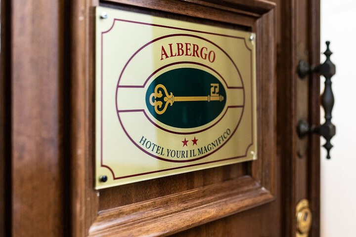 Hotel Youri Il Magnifico in Genoa