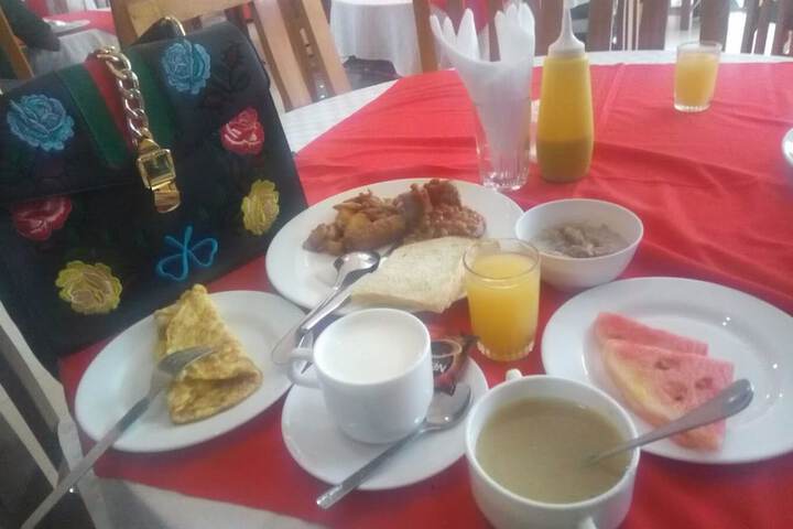 Breakfast/Coffee Service 39 of 55