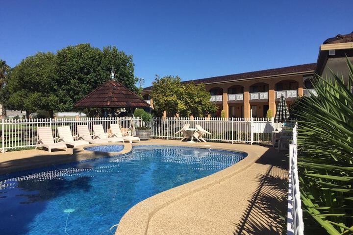 Pool to Cool