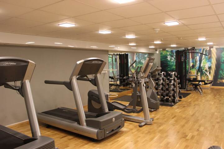 Sports facility