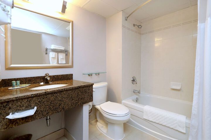 Bathroom Interior Photo