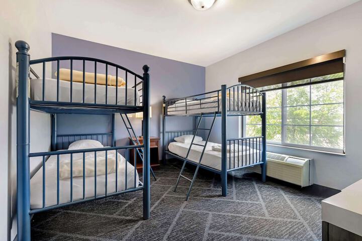 1 King Bed Hearing Accessible Room (19 of 21)