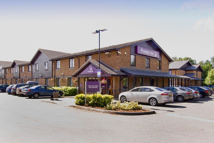 Hotel Entry