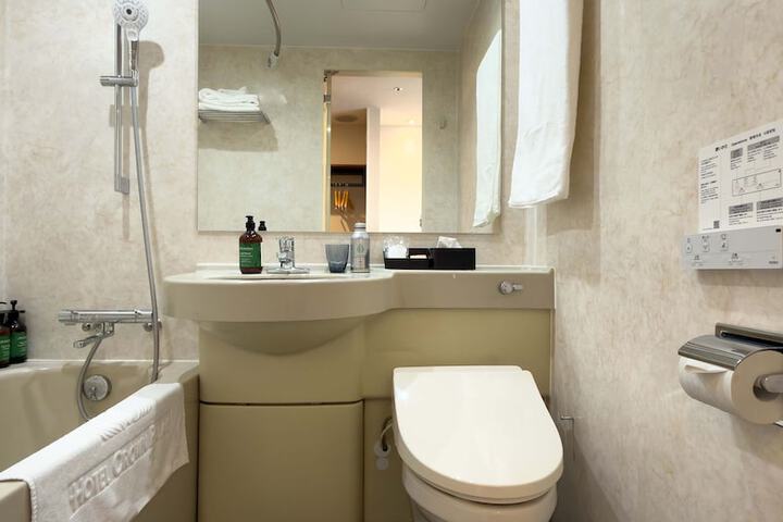 Bath Interior