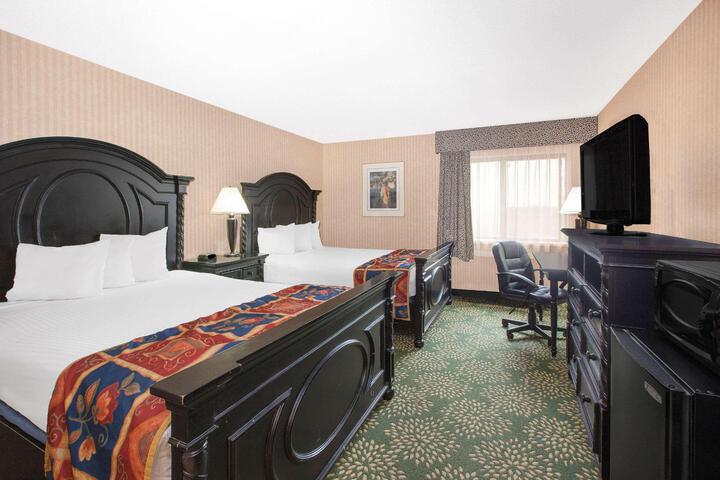 Studio 2 Queen Beds (3 of 10)