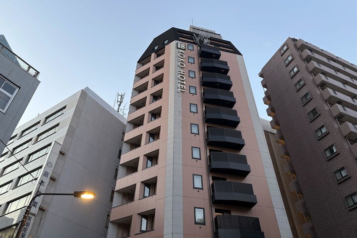 Image of KOKO HOTEL Ikebukuro