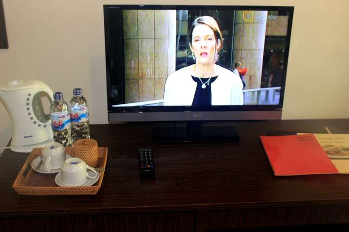 Room amenity