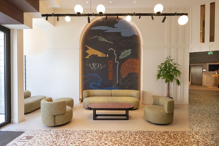 BIZIPOZ HOTEL in Saint-Jean-de-Luz