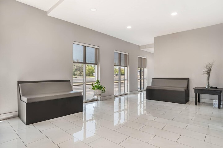 Lobby Entry