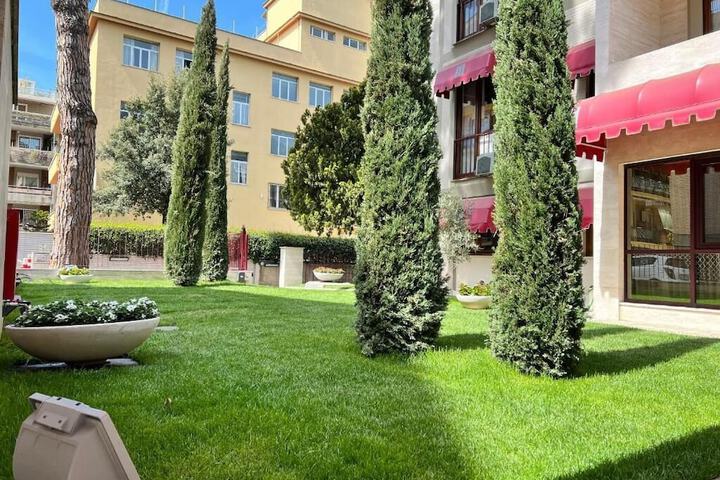 Gemelli Hotel