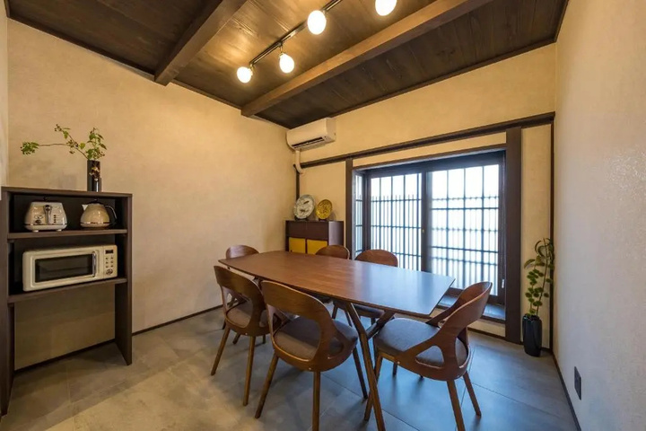 香柏 金閣 鳳 Kouhaku Kinkaku Otori Kyoto Machiya