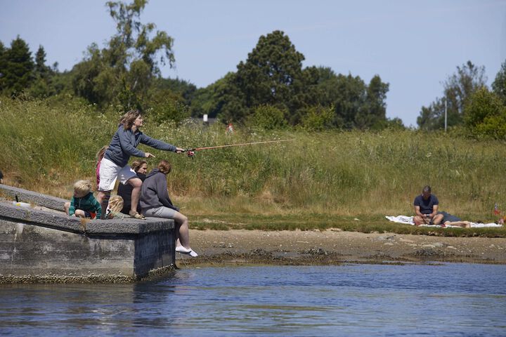 Fishing